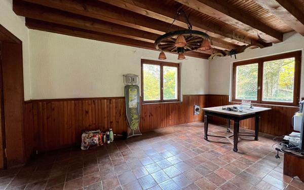 Maison à vendre    4 pièces •  La Broque