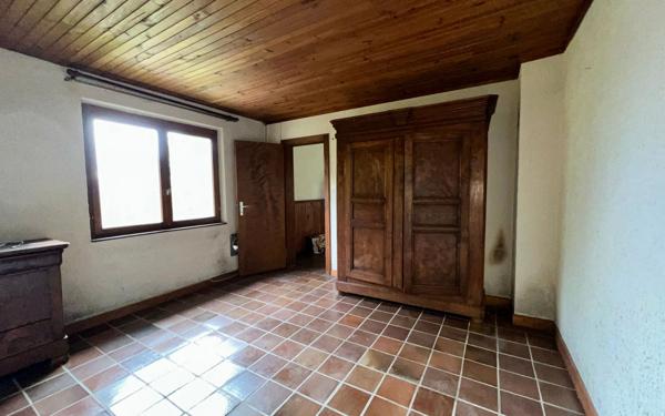 Maison à vendre    4 pièces •  La Broque