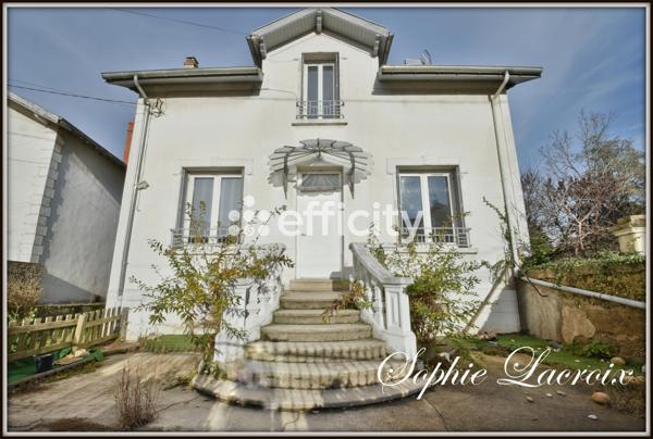 Maison 4 pièces - 123 m² Exclusivité efficity