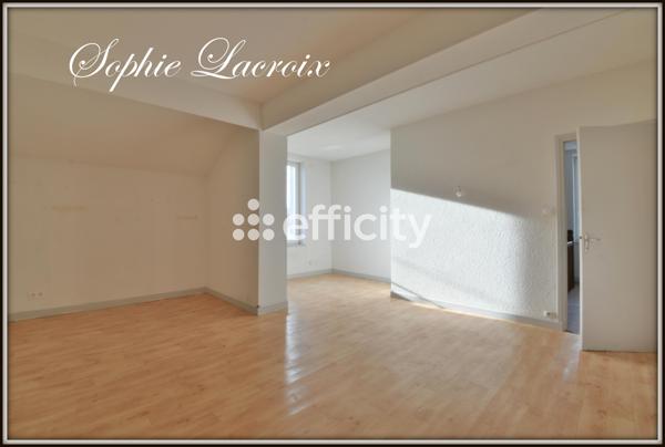 Maison 4 pièces - 123 m² Exclusivité efficity