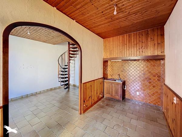 Maison à vendre 103 740 € Cognac 2 p 50 m² DPE G