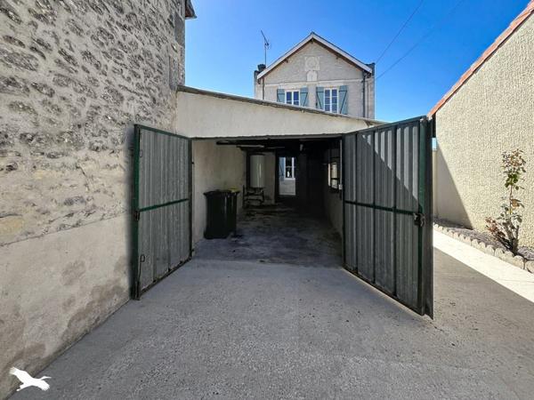 Maison à vendre 103 740 € Cognac 2 p 50 m² DPE G