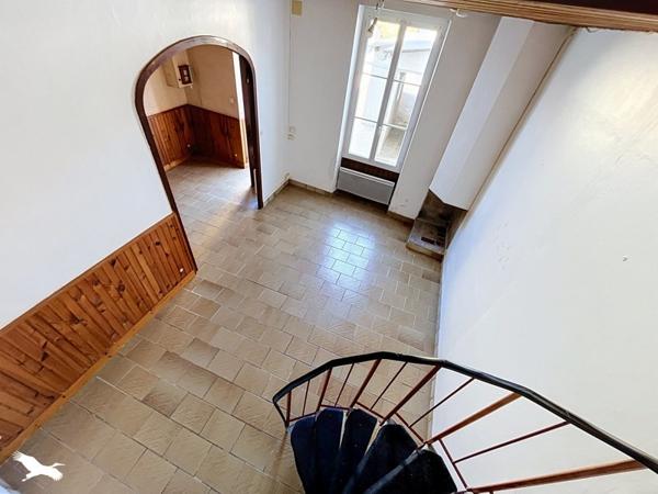 Maison à vendre 103 740 € Cognac 2 p 50 m² DPE G
