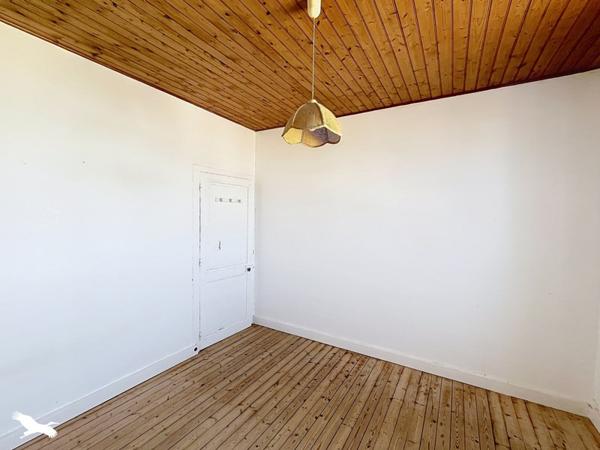 Maison à vendre 103 740 € Cognac 2 p 50 m² DPE G