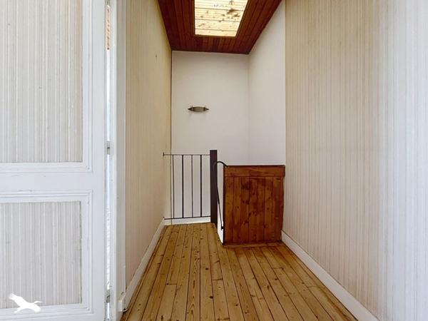 Maison à vendre 103 740 € Cognac 2 p 50 m² DPE G