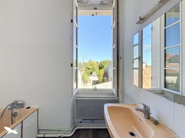Maison à vendre 103 740 € Cognac 2 p 50 m² DPE G