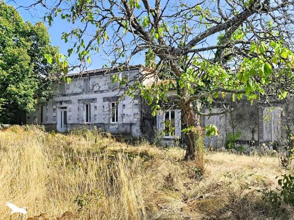Maison à vendre 45 000 € Le Fouilloux 5 p 116 m² DPE F