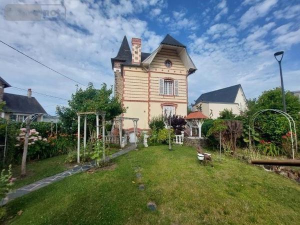 Maison à vendre à Donville-les-Bains dans la Manche (50350), ref : VM3618-50026
