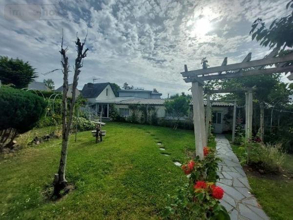 Maison à vendre à Donville-les-Bains dans la Manche (50350), ref : VM3618-50026