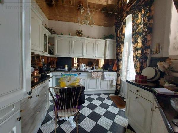 Maison à vendre à Donville-les-Bains dans la Manche (50350), ref : VM3618-50026