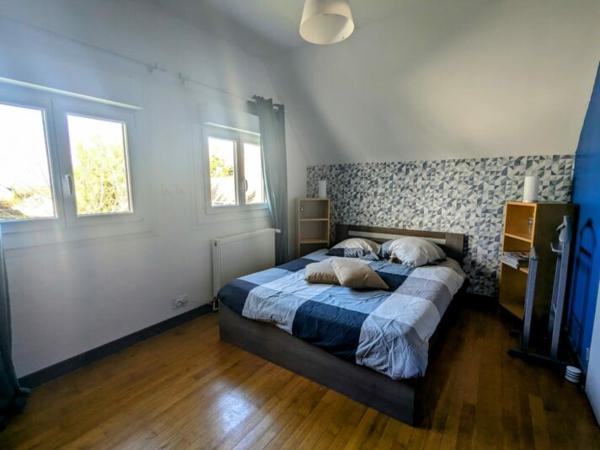 MAISON 3 CHAMBRES ET 1 BUREAU - 53000 LAVAL Réf. 53093 | 230 000 €