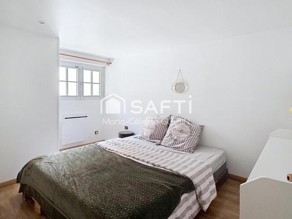 Maison pleine de charme, cadre paisible, à visiter rapidement !