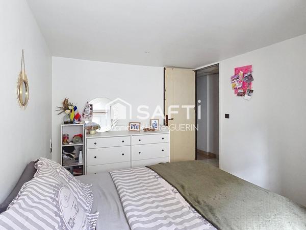 Maison pleine de charme, cadre paisible, à visiter rapidement !