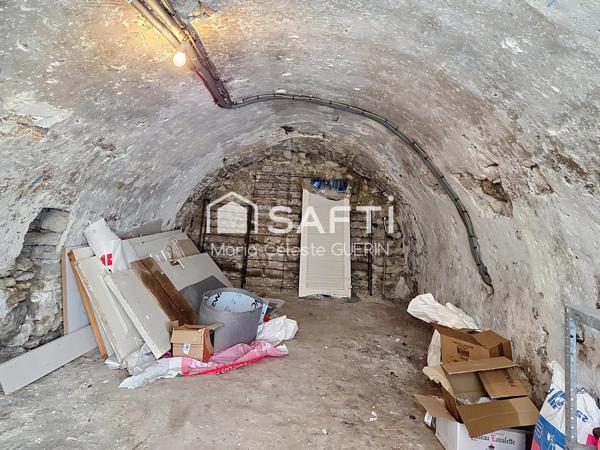 Maison pleine de charme, cadre paisible, à visiter rapidement !