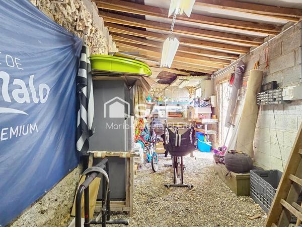 Maison pleine de charme, cadre paisible, à visiter rapidement !