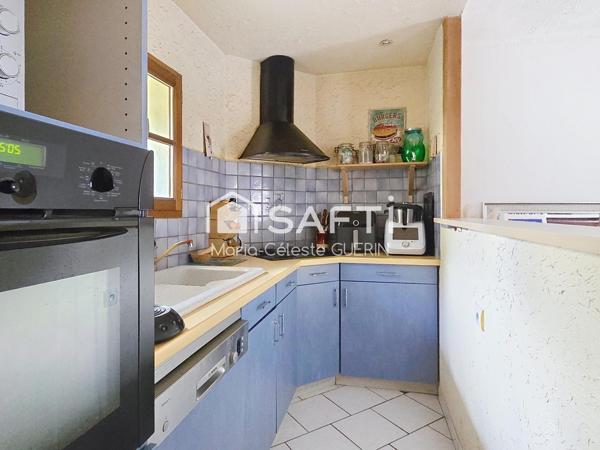 Maison pleine de charme, cadre paisible, à visiter rapidement !