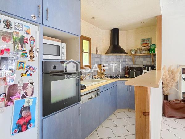 Maison pleine de charme, cadre paisible, à visiter rapidement !