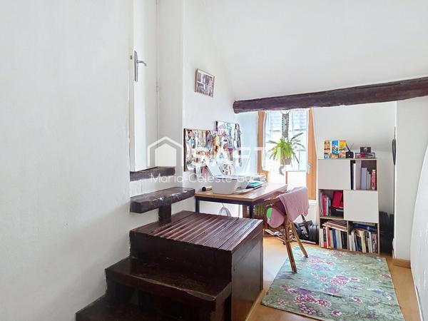 Maison pleine de charme, cadre paisible, à visiter rapidement !