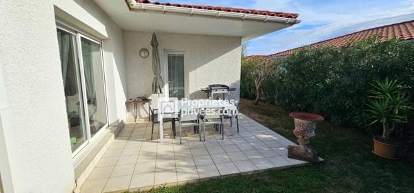 Perpignan maison T4 plain-pied secteur Catalunya (vendue louée)