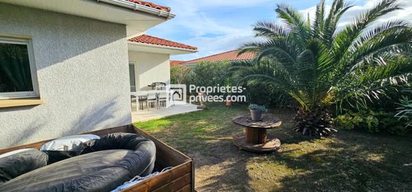 Perpignan maison T4 plain-pied secteur Catalunya (vendue louée)
