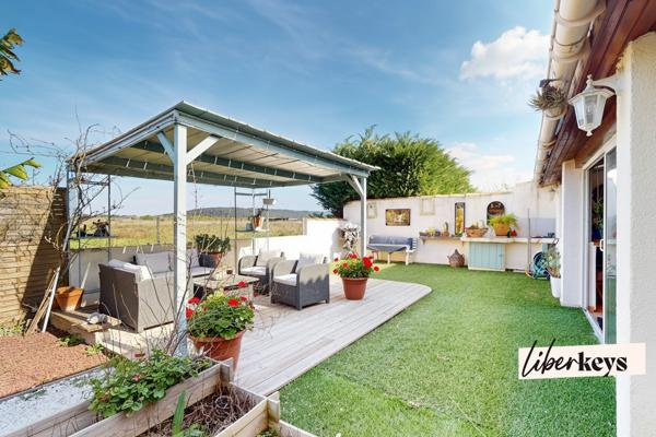 Villa individuelle avec garage et piscine