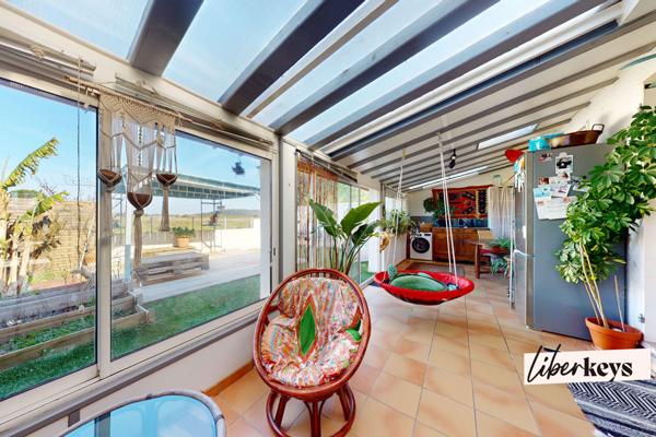 Villa individuelle avec garage et piscine
