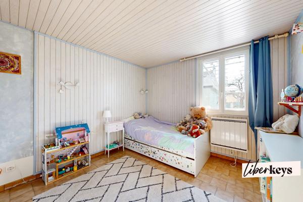 Villa individuelle avec garage et piscine