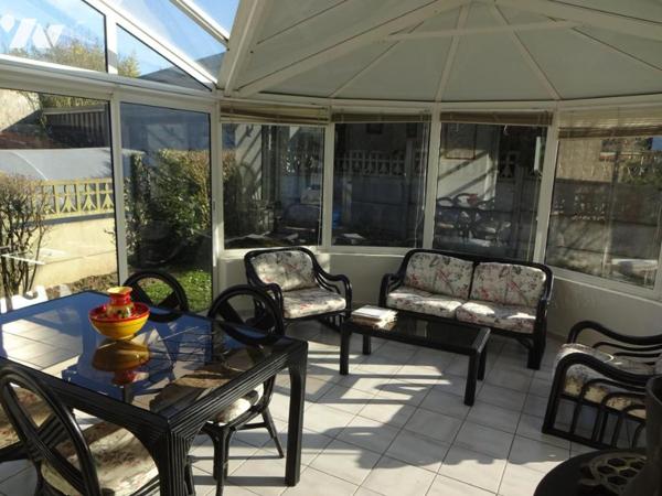 ST NAZAIRE - SAUTRON, Maison 1973 de 125 m² avec 4 chambres et sous-sol de plus de 50m² 