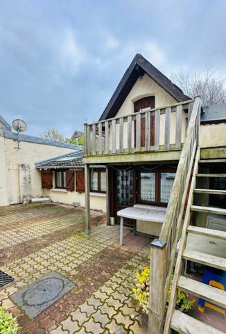 Maison à vendre    4 pièces • 38,05 m2 Berck