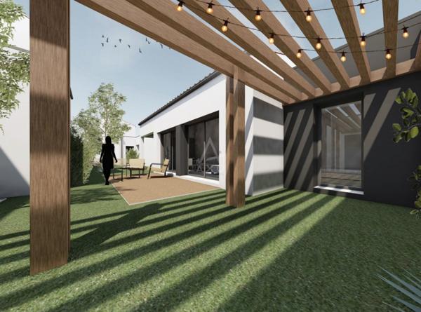 Votre chez vous à deux pas du centre des commerces et des plages