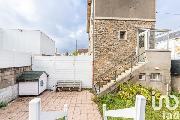 Appartement à vendre 4 pièces 69 m² Viry-Châtillon