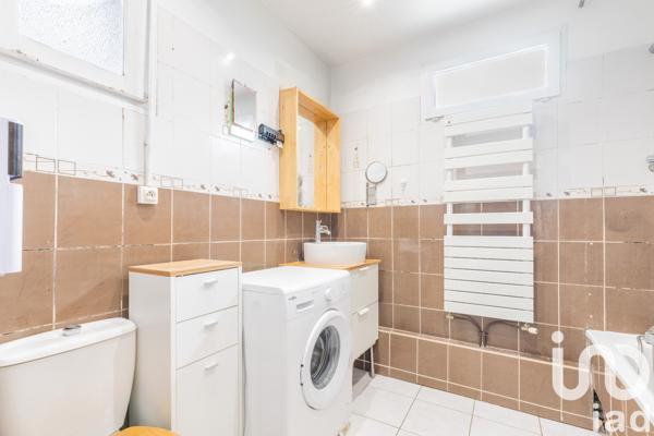 Appartement à vendre 4 pièces 69 m² Viry-Châtillon