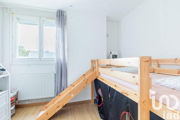 Appartement à vendre 4 pièces 69 m² Viry-Châtillon