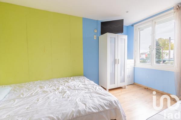 Appartement à vendre 4 pièces 69 m² Viry-Châtillon