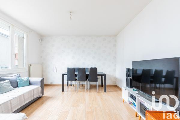 Appartement à vendre 4 pièces 69 m² Viry-Châtillon