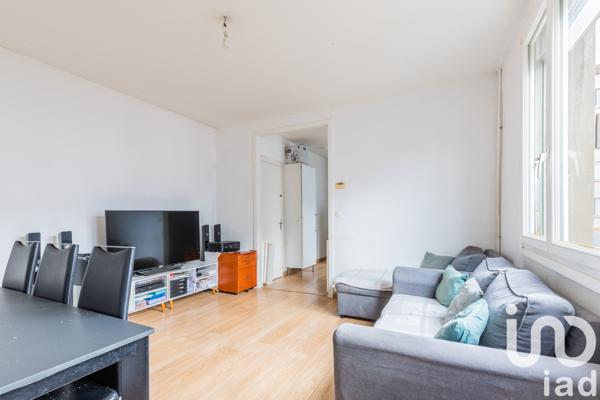 Appartement à vendre 4 pièces 69 m² Viry-Châtillon