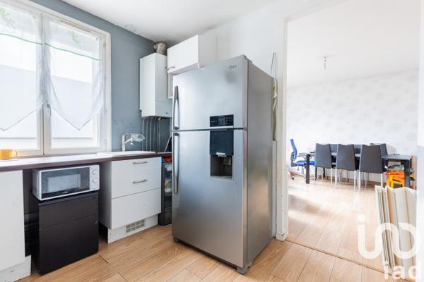 Appartement à vendre 4 pièces 69 m² Viry-Châtillon