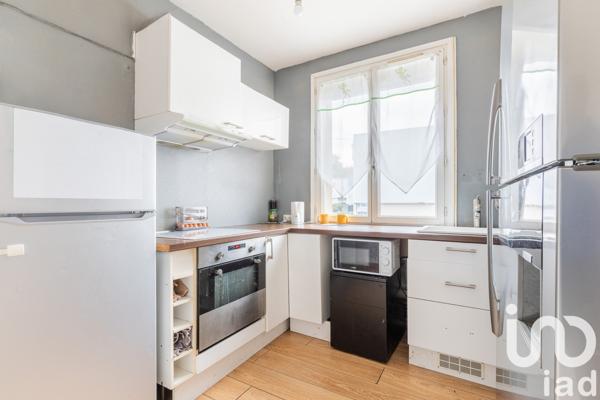 Appartement à vendre 4 pièces 69 m² Viry-Châtillon