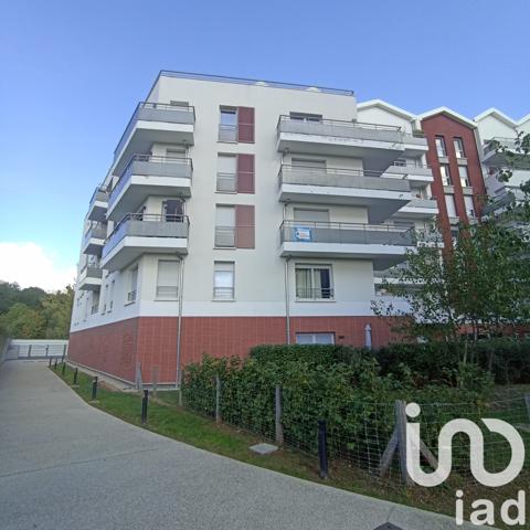 Appartement à vendre 3 pièces 58 m² Neuilly-sur-Marne