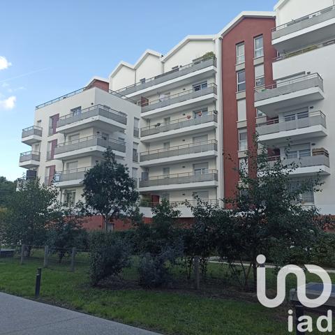 Appartement à vendre 3 pièces 58 m² Neuilly-sur-Marne