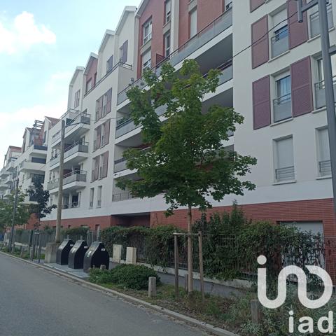 Appartement à vendre 3 pièces 58 m² Neuilly-sur-Marne