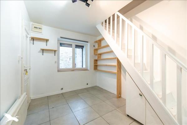 Appartement à vendre |  Vauréal |  1 pièce | 26 m²