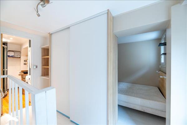 Appartement à vendre |  Vauréal |  1 pièce | 26 m²