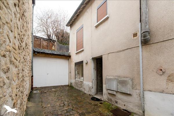 Appartement à vendre |  Vauréal |  1 pièce | 26 m²