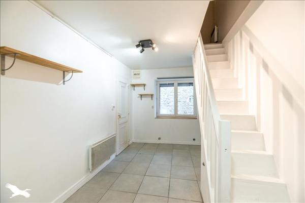 Appartement à vendre |  Vauréal |  1 pièce | 26 m²