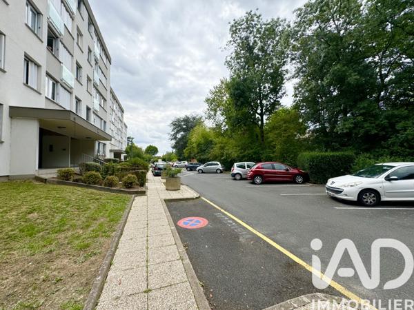 Appartement à vendre 3 pièces 62 m² Saint-Jean-le-Blanc