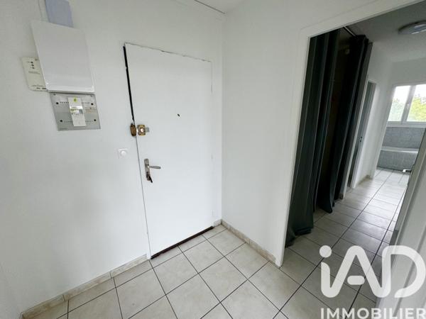 Appartement à vendre 3 pièces 62 m² Saint-Jean-le-Blanc
