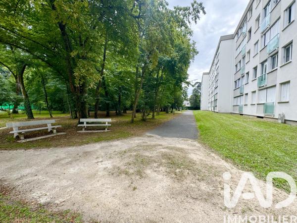 Appartement à vendre 3 pièces 62 m² Saint-Jean-le-Blanc