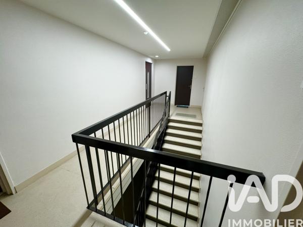Appartement à vendre 3 pièces 62 m² Saint-Jean-le-Blanc