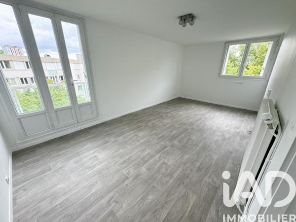 Appartement à vendre 3 pièces 62 m² Saint-Jean-le-Blanc
